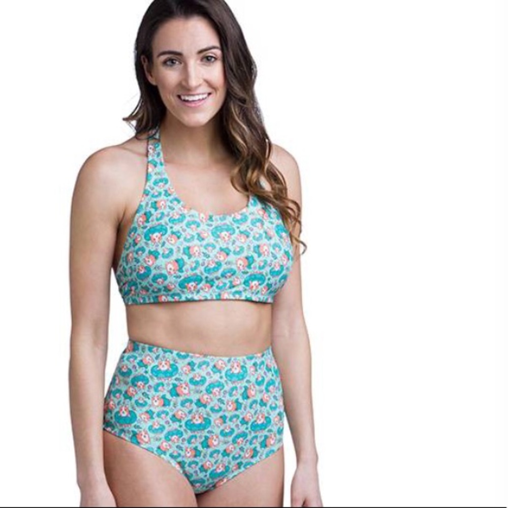 Brand New Corgi Beach Party Bikini-ThinkGeek